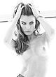 Isabeli Fontana topless for lui magazine pics