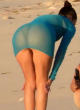 Khloe Kardashian naked pics - perfect ass photoshoot candids