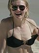 Kirsten Dunst in bikini on the beach pics
