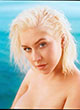 Christina Aguilera nude and porn video pics