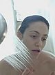 Emmy Rossum naked pics - nude tits & ass in shower