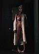 Meghan Burton standing topless pics