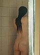 Morfydd Clark showing nude ass in shower pics