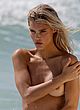 Joy Corrigan naked pics - seen topless at photoshoot