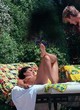 Victoria Beckham naked pics - sunbathing topless