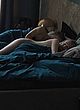 Marina Vasileva naked in bed but covered pics