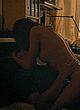 Laura Dobrosi nude tits in romantic sex pics