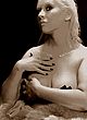 Christina Aguilera naked pics - nude big boobs with pasties