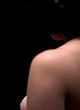 Scarlett Johansson naked pics - flashing her left boob