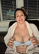 Gabi Garcia naked pics - showing off her boobs