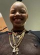 Slick Woods fully see-through black top pics