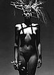 Cindy Crawford naked pics - vintage nude photoshoot
