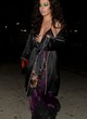 Rita Ora wearing a see through dress pics