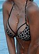 Nicole Scherzinger nip slip bikini malfunction pics