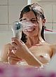 Svenja Jung nude tits in a sexy scene pics