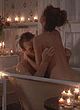 Susan Sarandon naked pics - nude having sex in bathtub