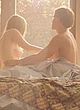 Sophie Lowe nude tits in romantic sex pics