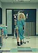 Tatiana Maslany naked pics - showing nude ass in hospital