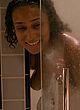 Rosanny Zayas flashing her boob in bathroom pics