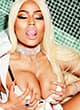 Nicki Minaj naked pics - big tits and sexy fat ass pics
