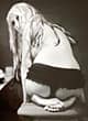 Christina Aguilera naked pics - exposes tits and ass