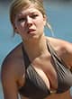 Jennette McCurdy naked pics - sexy cleavage and butt picture