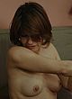 Irene Jacob naked pics - exposing breasts and talking