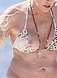 Sharon Stone naked pics - full boob out in public
