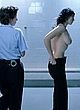 Monica Bellucci naked pics - forced to show tits in prison