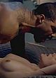 Lela Loren showing her boobs during sex pics