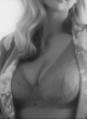 Kate Upton naked pics - see through lingerie set