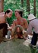 Camille Keaton naked pics - forced & fucked in woods