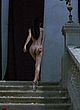 Bai Ling naked pics - walking & showing nude butt