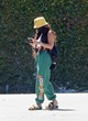 Vanessa Hudgens sexy in casual outfit pics