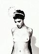 Adriana Lima naked pics - posing nude in rare photoshoot