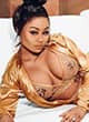 Blac Chyna nude tits and ass mix pics