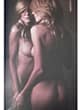 Heidi Klum naked pics - exposing naked ass