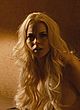 Lindsay Lohan naked pics - showing her big natural boobs