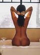 Kourtney Kardashian nude butt, posing naked pics
