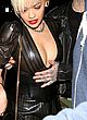 Rita Ora naked pics - see through, night out