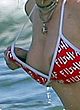 Bella Thorne nip slip bikini malfunction pics