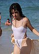 Camila Cabello naked pics - see-through sexy swimsuit