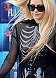 Avril Lavigne nip slip wardrobe malfunction pics