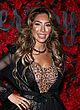 Farrah Abraham naked pics - see-through on the red carpet