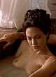 Angelina Jolie naked pics - nude tits in sexy movie scene