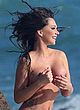 Destiny Dixon naked pics - photoshoot at malibu beach