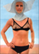 Brigitte Bardot naked pics - nude nun photoshoot