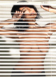 Caterina Murino naked pics - big boobs topless photoshoot