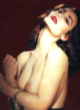 Claudia Koll naked pics - full frontal nude photoshoot