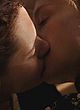 Kristen Stewart naked pics - lesbian kissing & making out